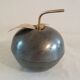 Candy Apple pewter