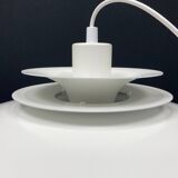Large Scandinavian Pendant Lamp • Verona 1012-H • Kurt Wiborg • Jeka • 1980