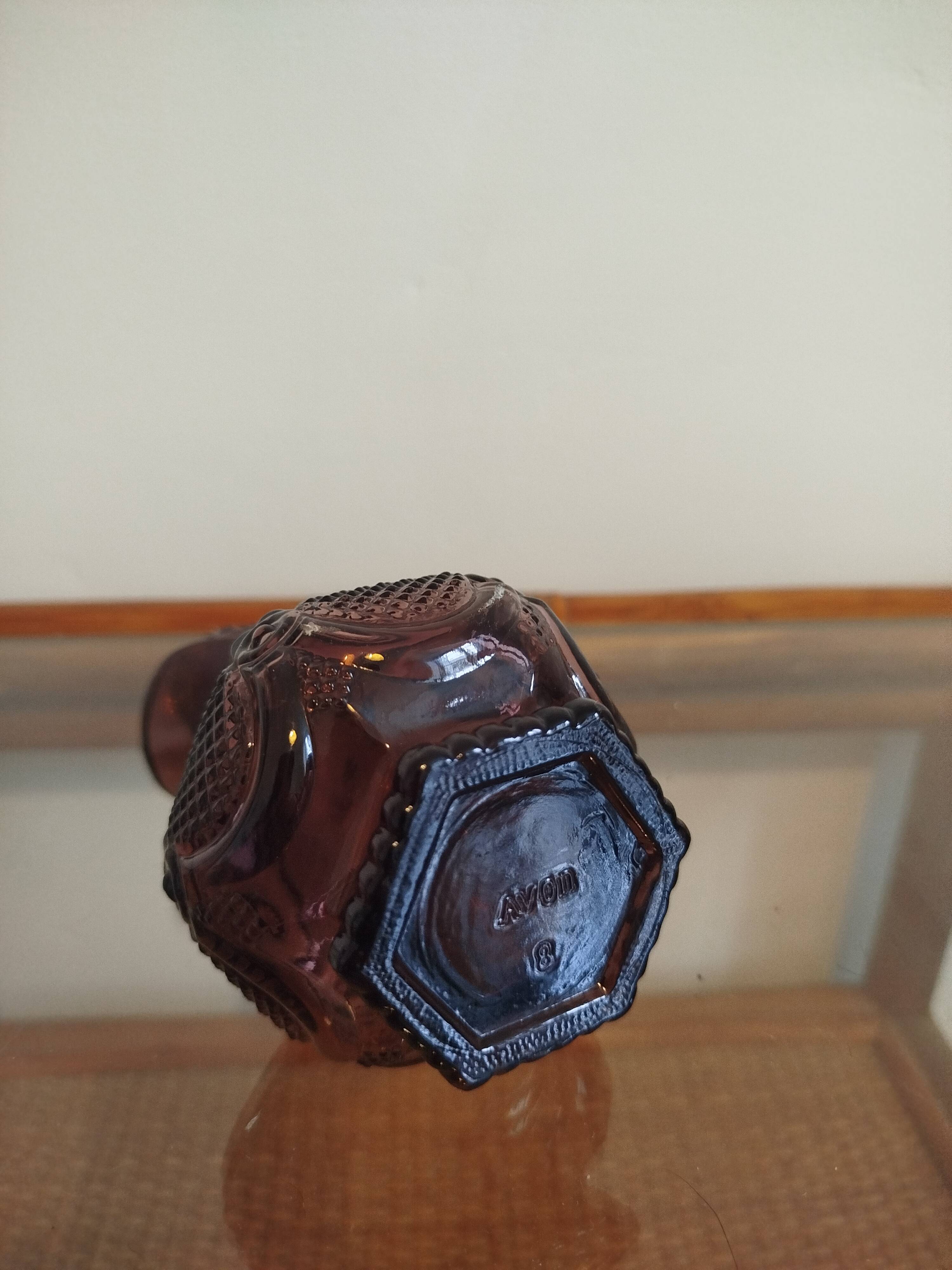 Italian "AVON" flask