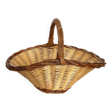 Wicker basket