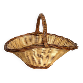 Wicker basket