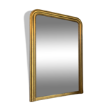 Large old mirror louis Philippe 148x98