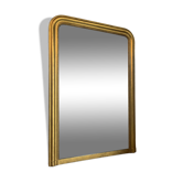 Large old mirror louis Philippe 148x98