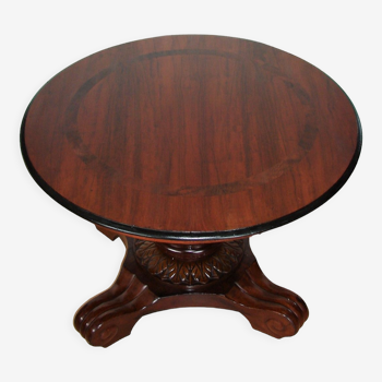 Georg Kofoeds Etabl wooden table, 1960s