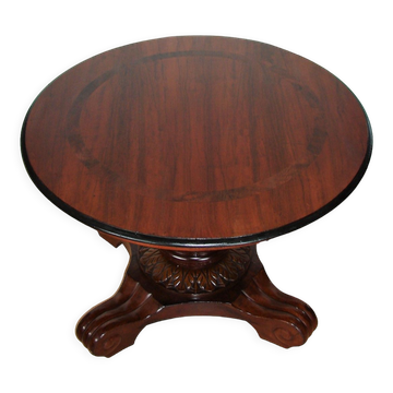 Georg Kofoeds Etabl table en bois, années 1960
