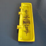 Vintage ceramic ashtray