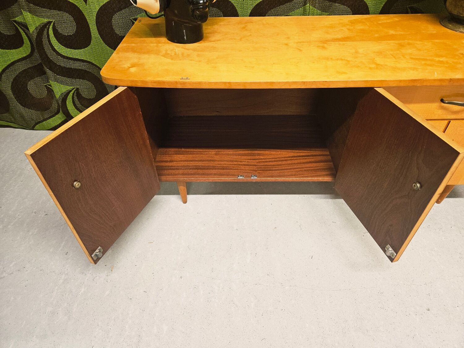 Low enfilade 1960