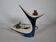 Mid-Century Vintage Table Lamp by Verceram Céramique – 1950s