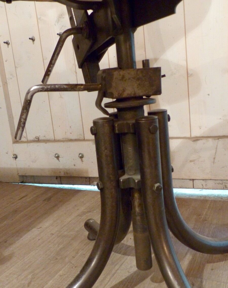 Chair Bennett foot tubes