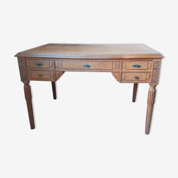 Bureau années 1920/1930