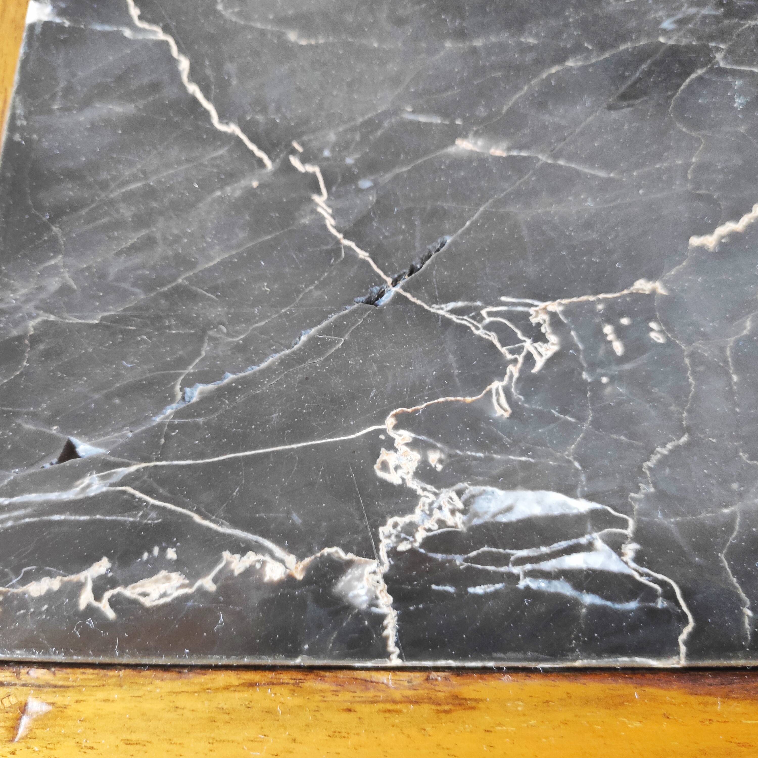 Pair of Italian Art Deco bedside tables