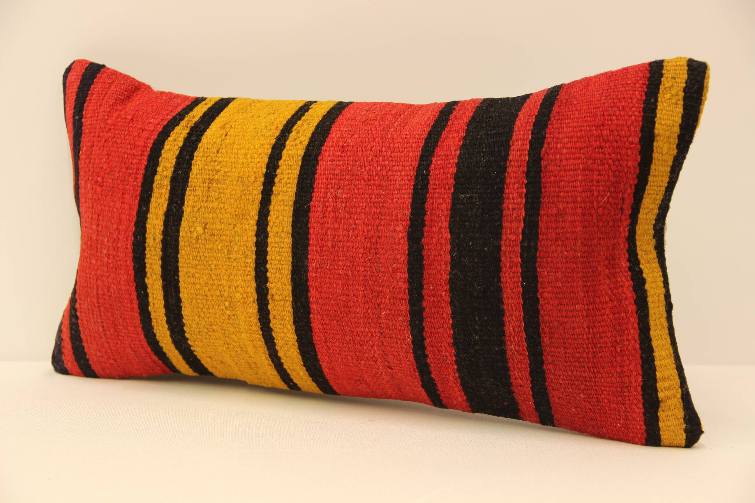 Turkish kilim cushion, 25x50 cm, YE-24