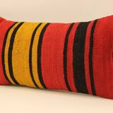 Turkish kilim cushion, 25x50 cm, YE-24