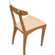 8 Zina chairs signed by Thibault Desombre