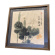 Watercolor still life
