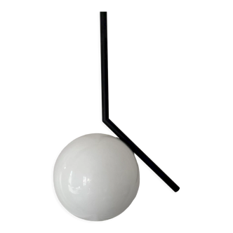 Flos IC s2 black pendant light