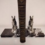 Ruffony bookends