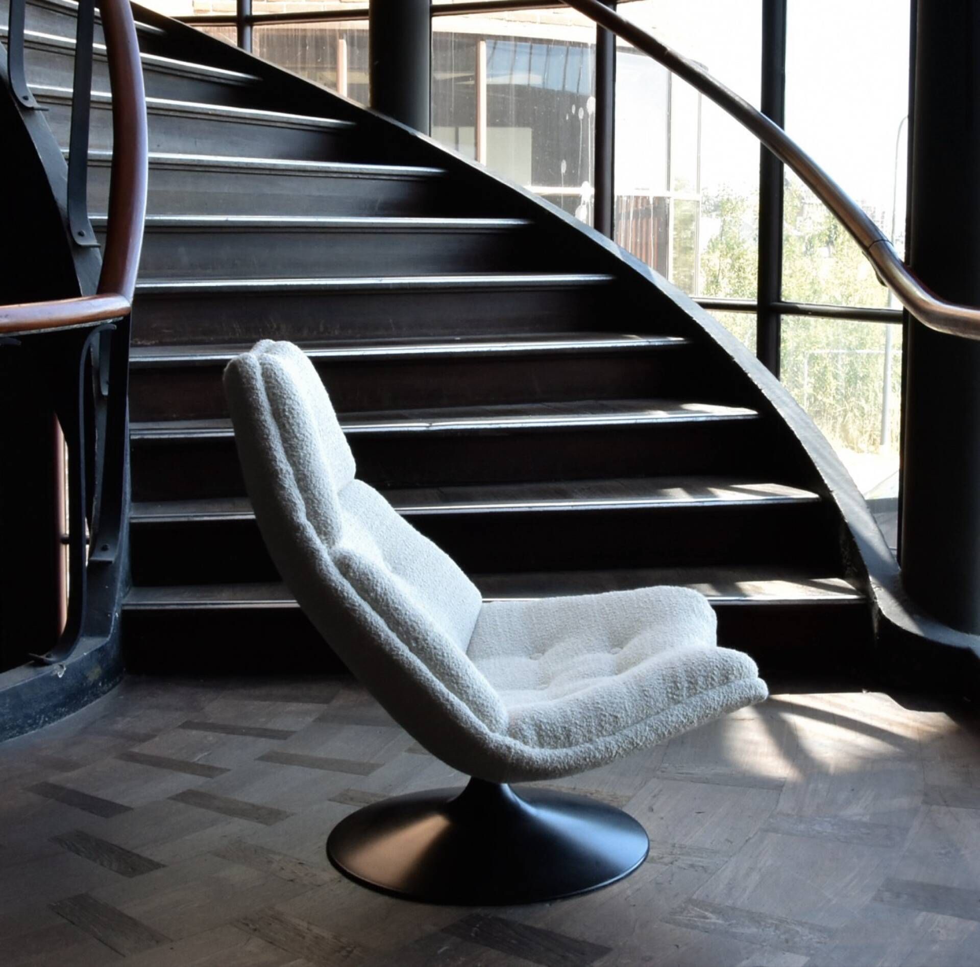 Chaise Artifort F511