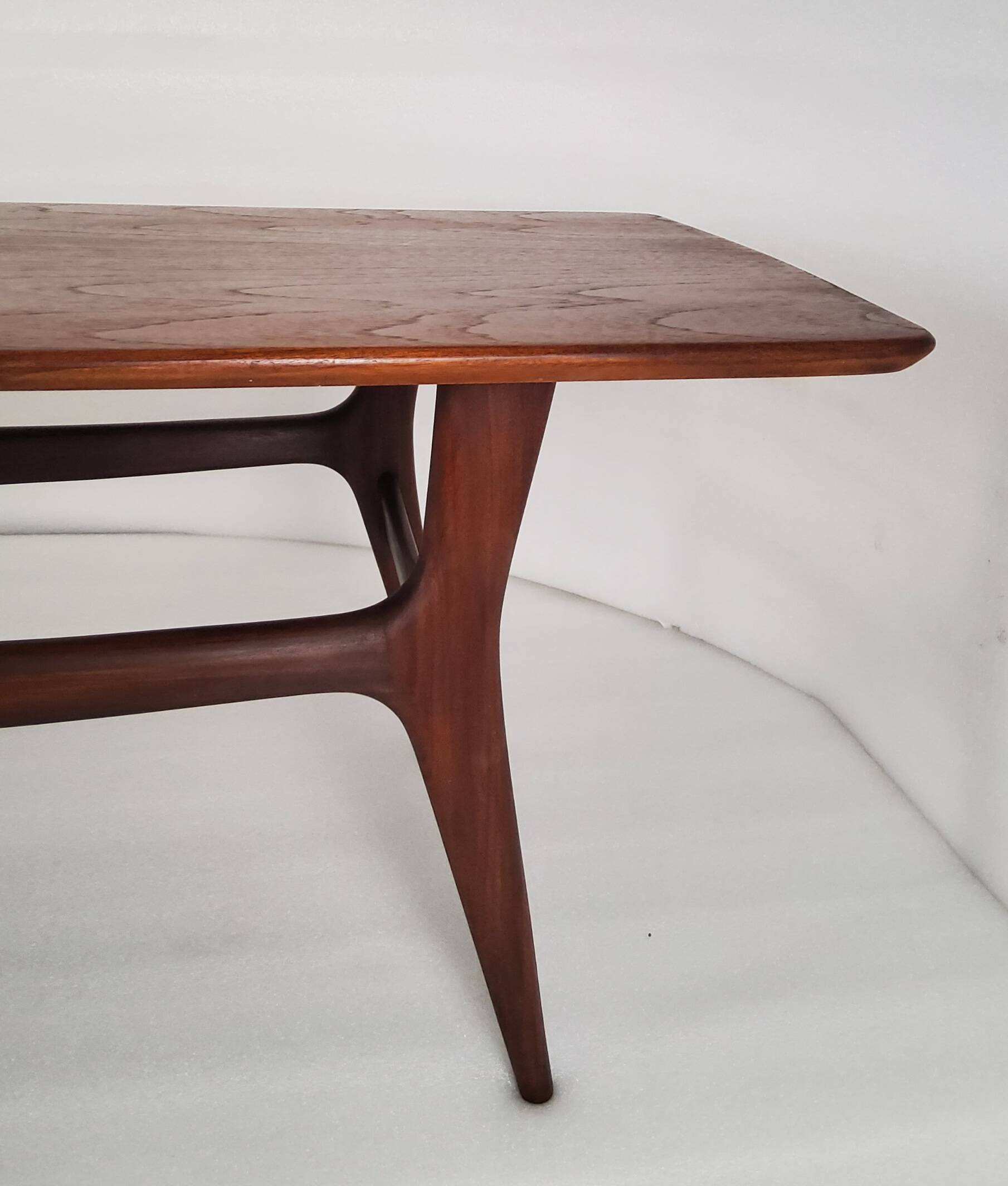 Louis Van Teeffelen coffee table 1960 Netherlands