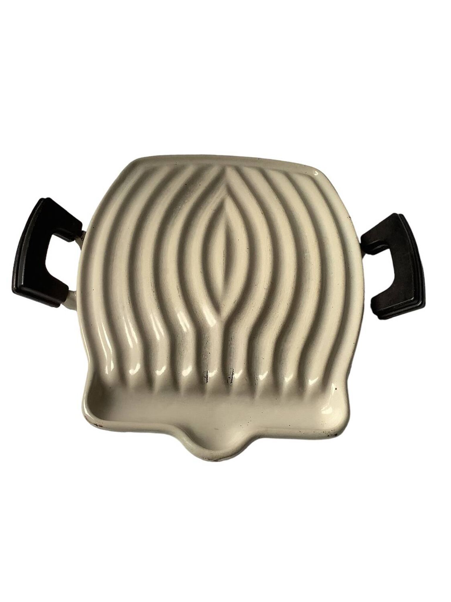 Grill toasteur Le Creuset Raymond Loewy