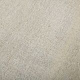 2x7 Muted Color Handmade Runner Rug, Hemp Runner, 68x200 Cm