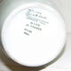 Limoges porcelain vase, signed Camille Tharaud