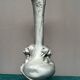 Miss Sibeud. Large Art Nouveau vase.