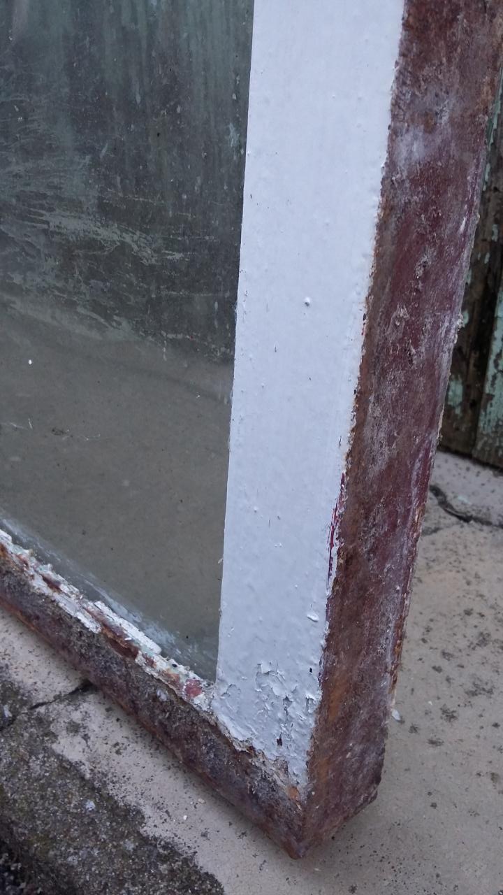 Workshop glass 207 x 141