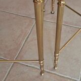 Vintage nesting tables