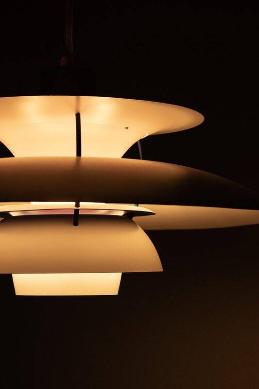 PH5 Pendant by Poul Henningsen