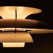 PH5 Pendant by Poul Henningsen
