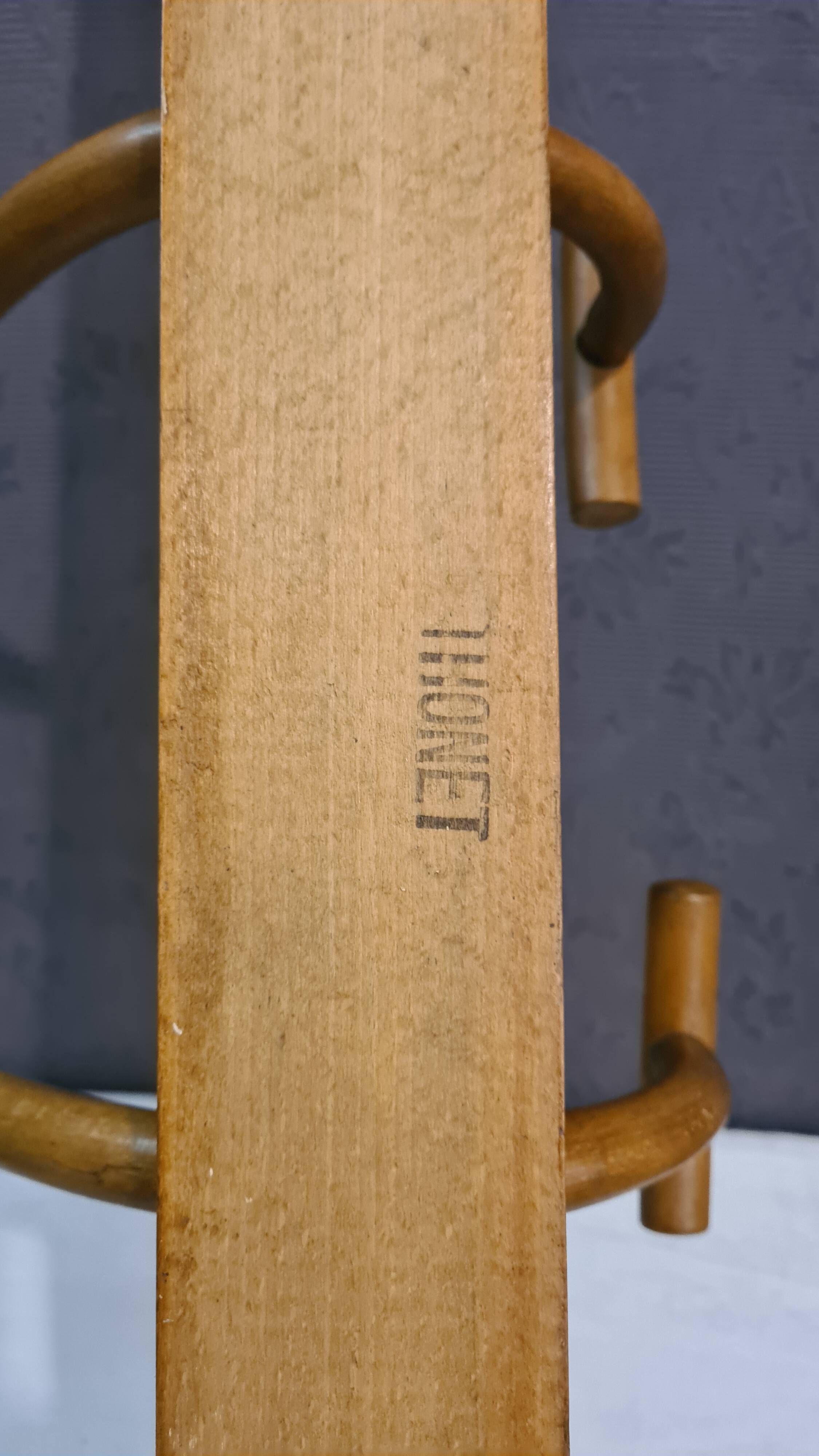 Wall coat rack Thonet