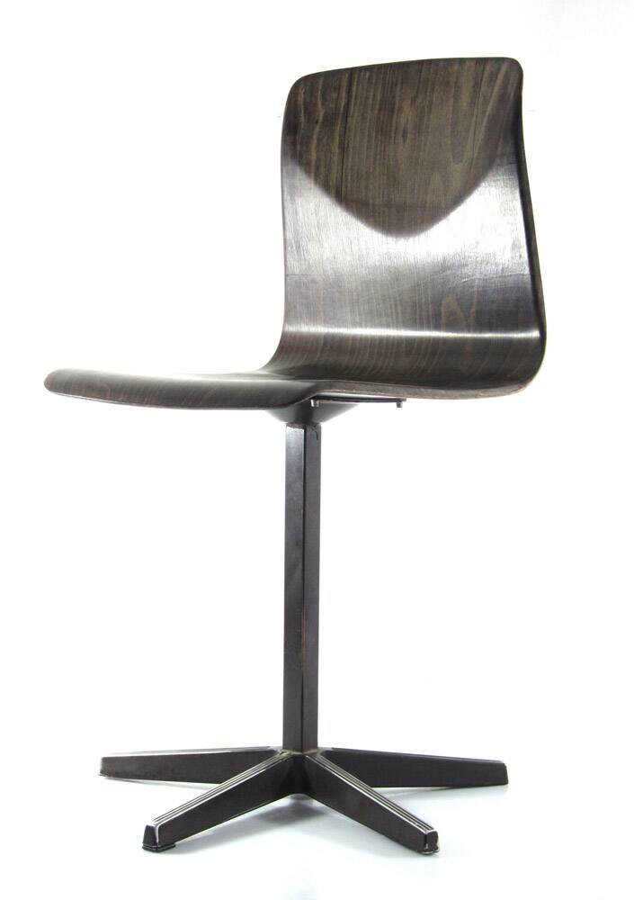Pagholz sixties vintage plywood chair