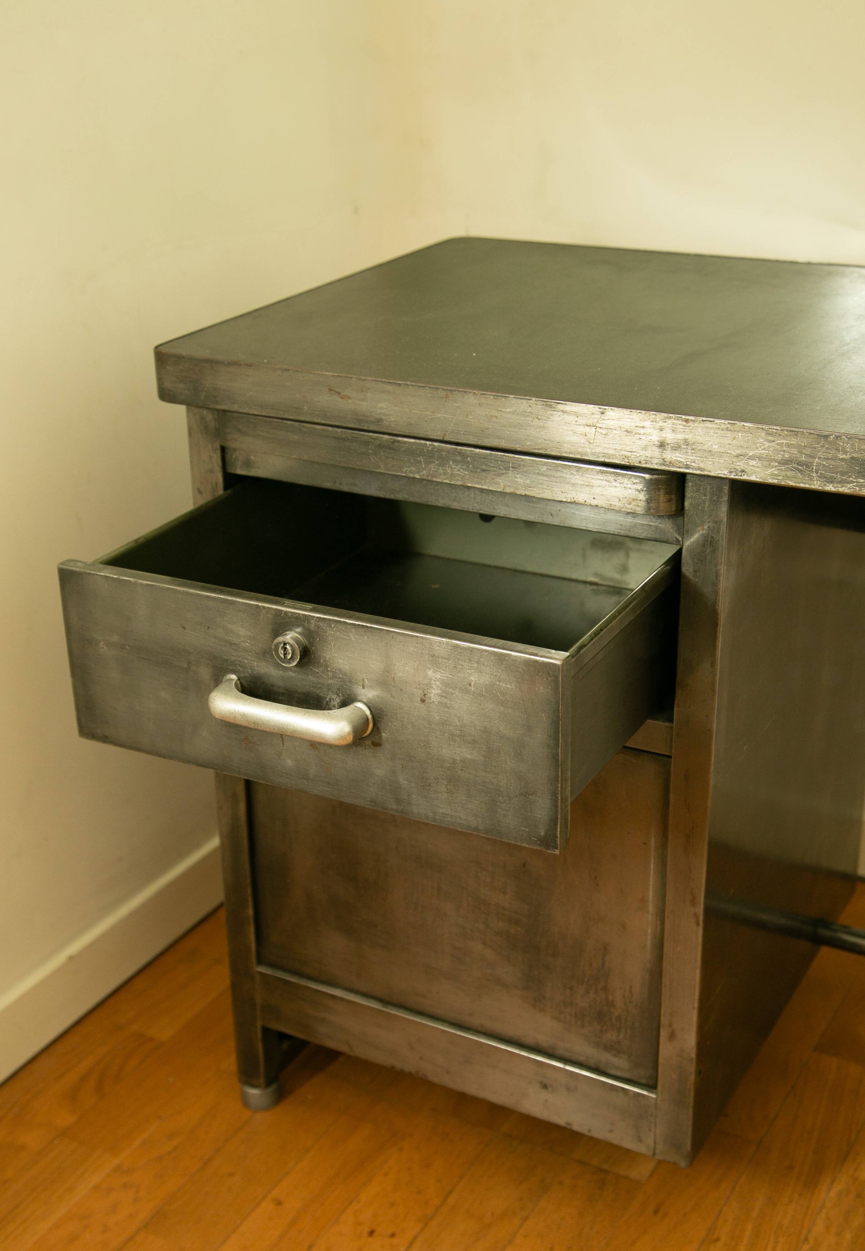 vintage desk