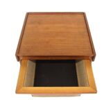 Scandinavian teak worker, Sweden, 1960