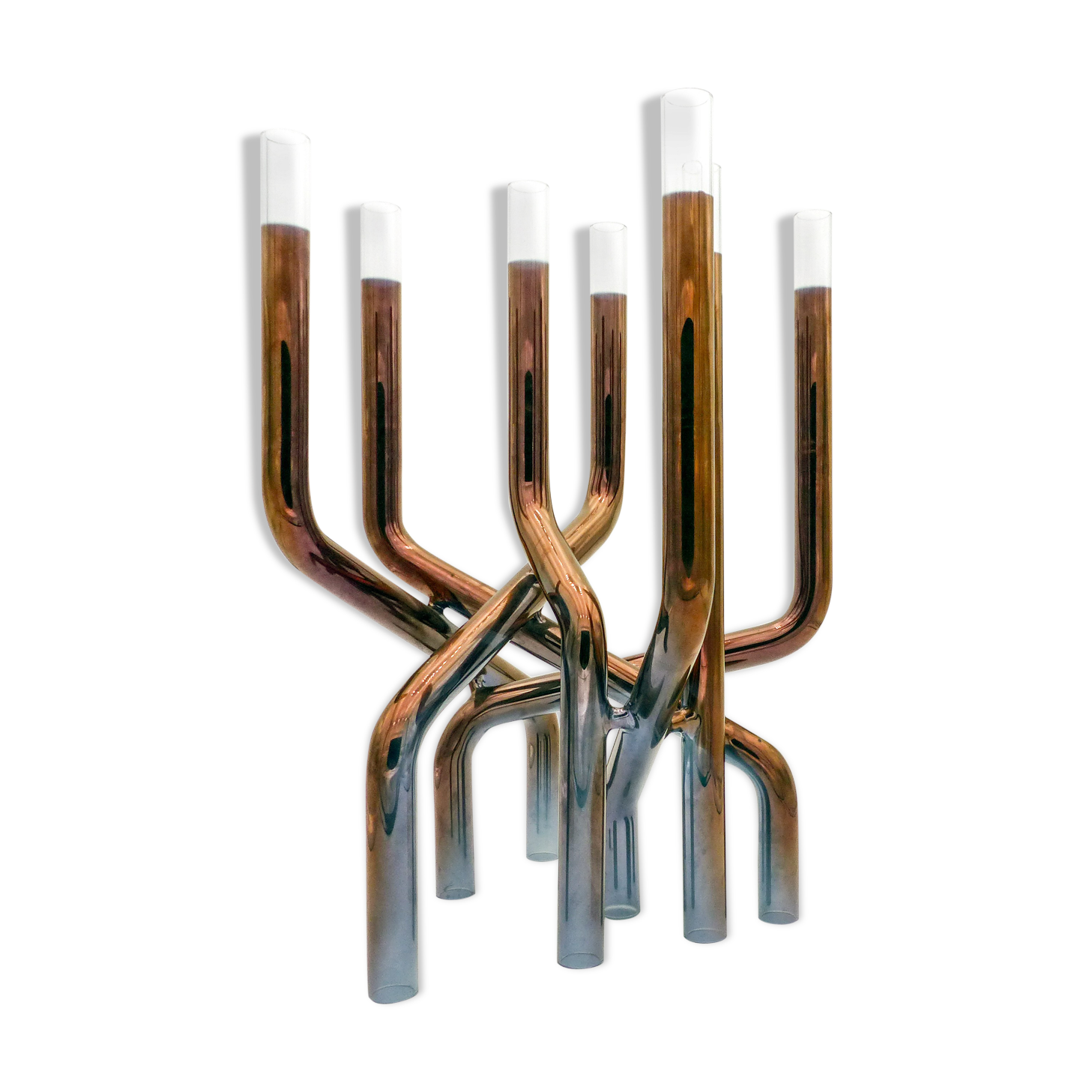 Vase and candlestick Mistic by Arik Levy for Gaia - Gino