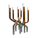 Vase and candlestick Mistic by Arik Levy for Gaia - Gino