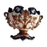 Rococo style cut