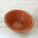 Large Lebrillo Pottery Minorca Spain 19th century