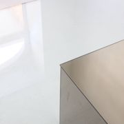 "Block" coffee table by Nanda Vigo for Acerbis