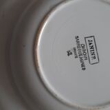 Lot of 5 retro hollow plates