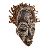 Chokwe African Mask