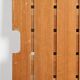 Sliding panel, Charlotte Perriand for the Hôtel La Cascade, Les Arcs 1600