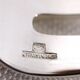Christofle Pompadour, 12 oyster forks, silver-plated, perfect condition.