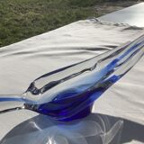 Vide poche cristal Bayel colombe bleue
