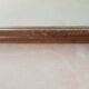 Ancient Burmese teak mirror