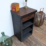 Furniture workshop business wood and metal