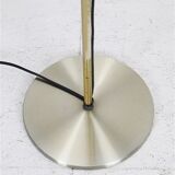 Mid-century Dansa lamp / reading / floor lamp / brass / gold / Danish modern design / 1970s