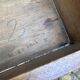 Commode ancienne