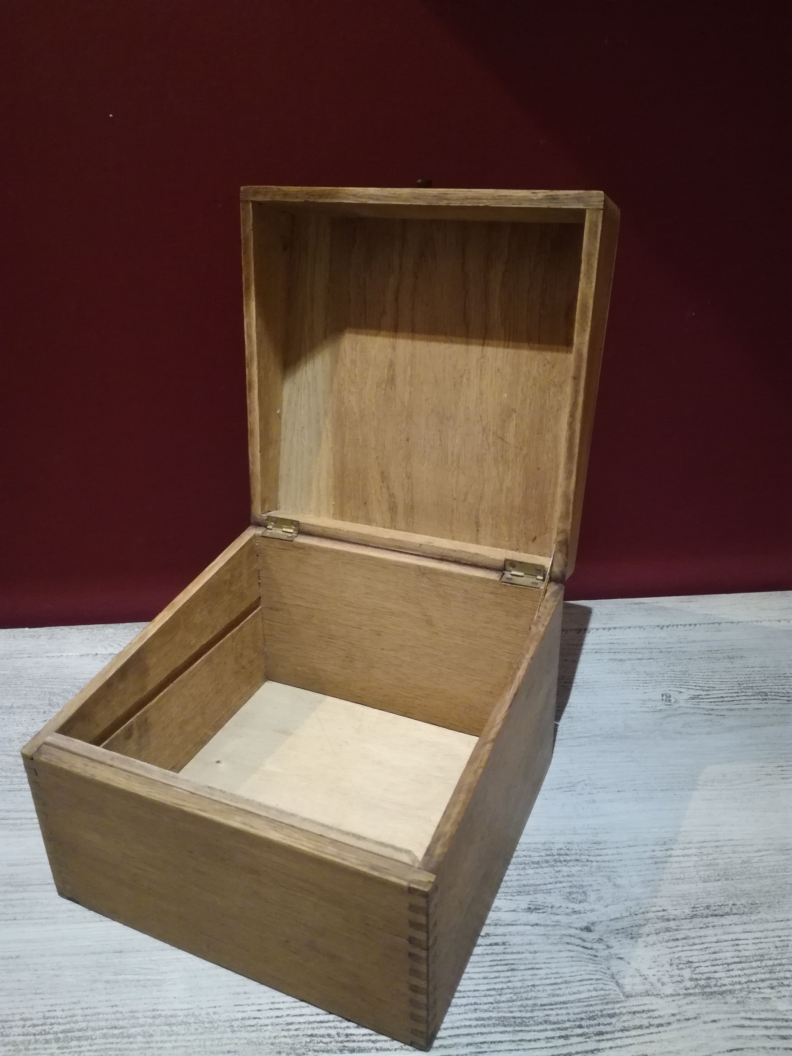 Card box